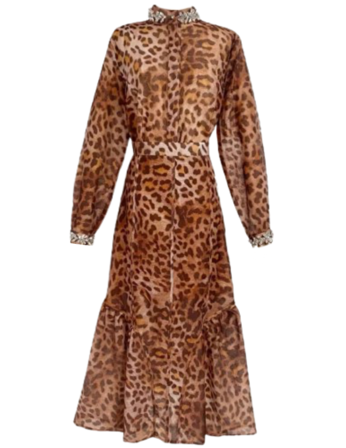 Tanya Shirt and Skirt Set