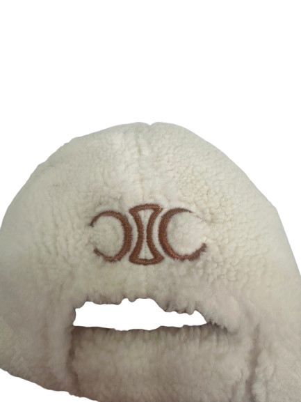 Vintage Teddy Cap