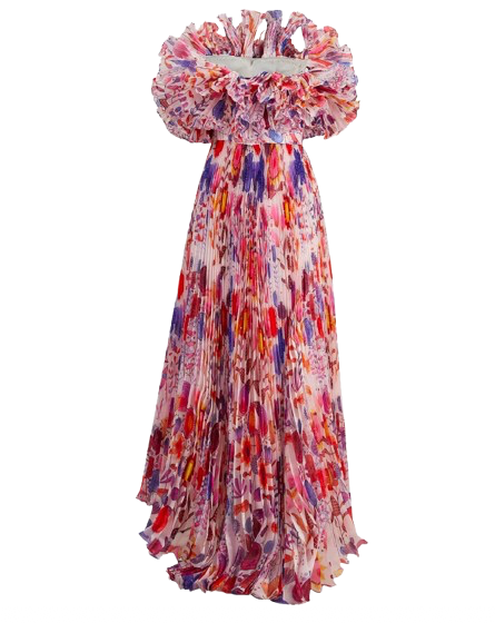 Priyanka Dress