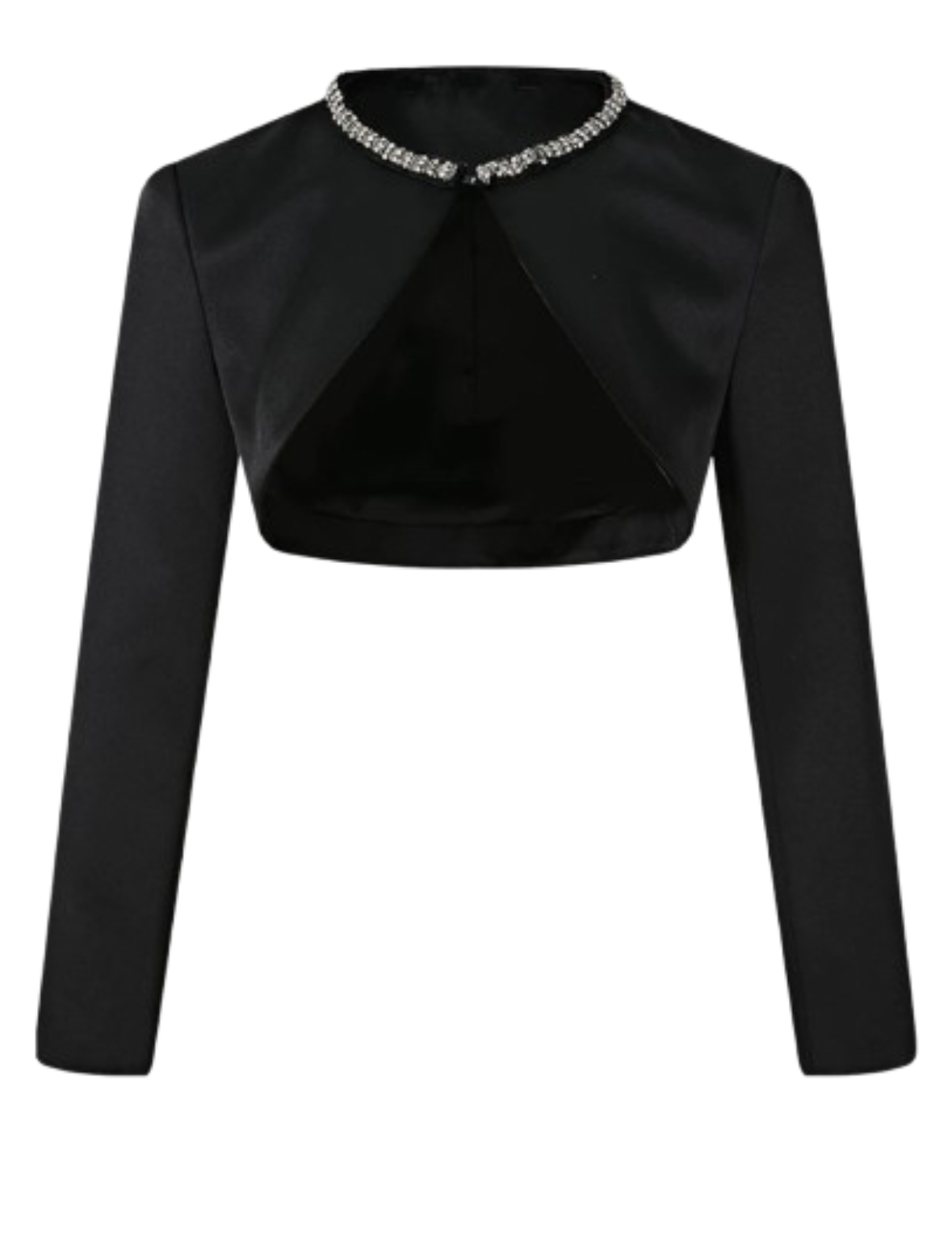 Monroe Cropped Jacket