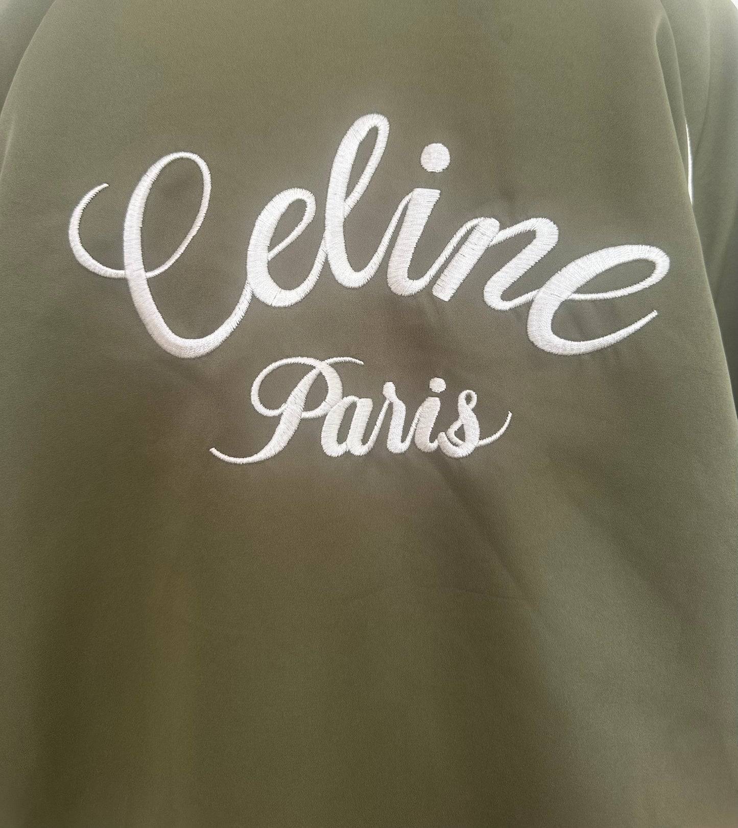 Vintage Bomber Jacket