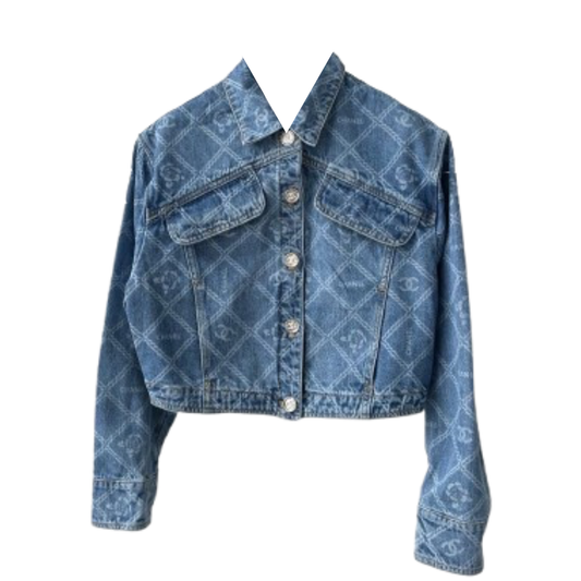 Mabel Denim Jacket