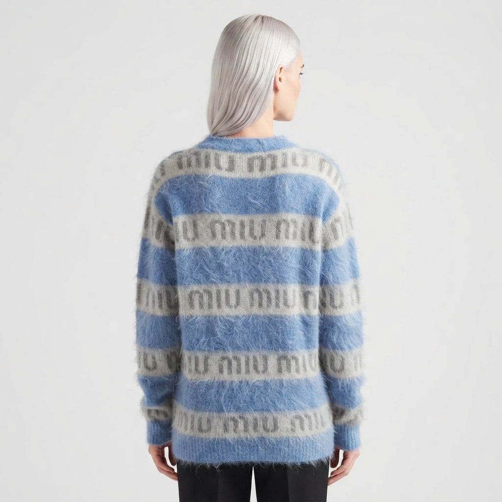 Vintage Mohair Cardigan