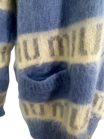 Vintage Mohair Cardigan