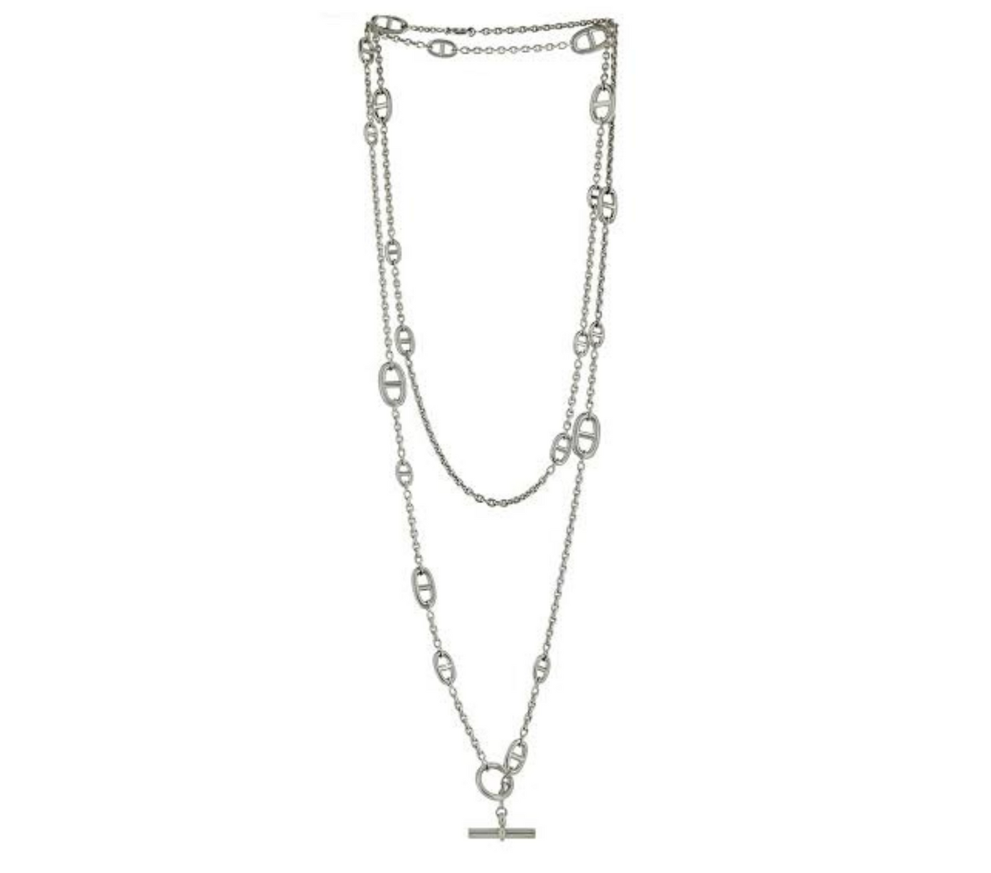 Fern Necklace