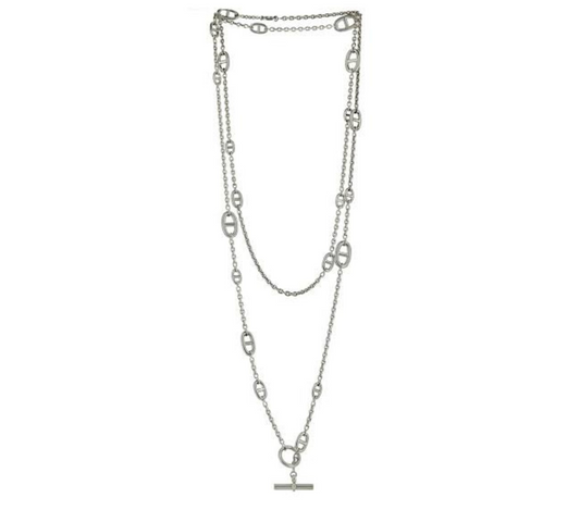 Fern Necklace
