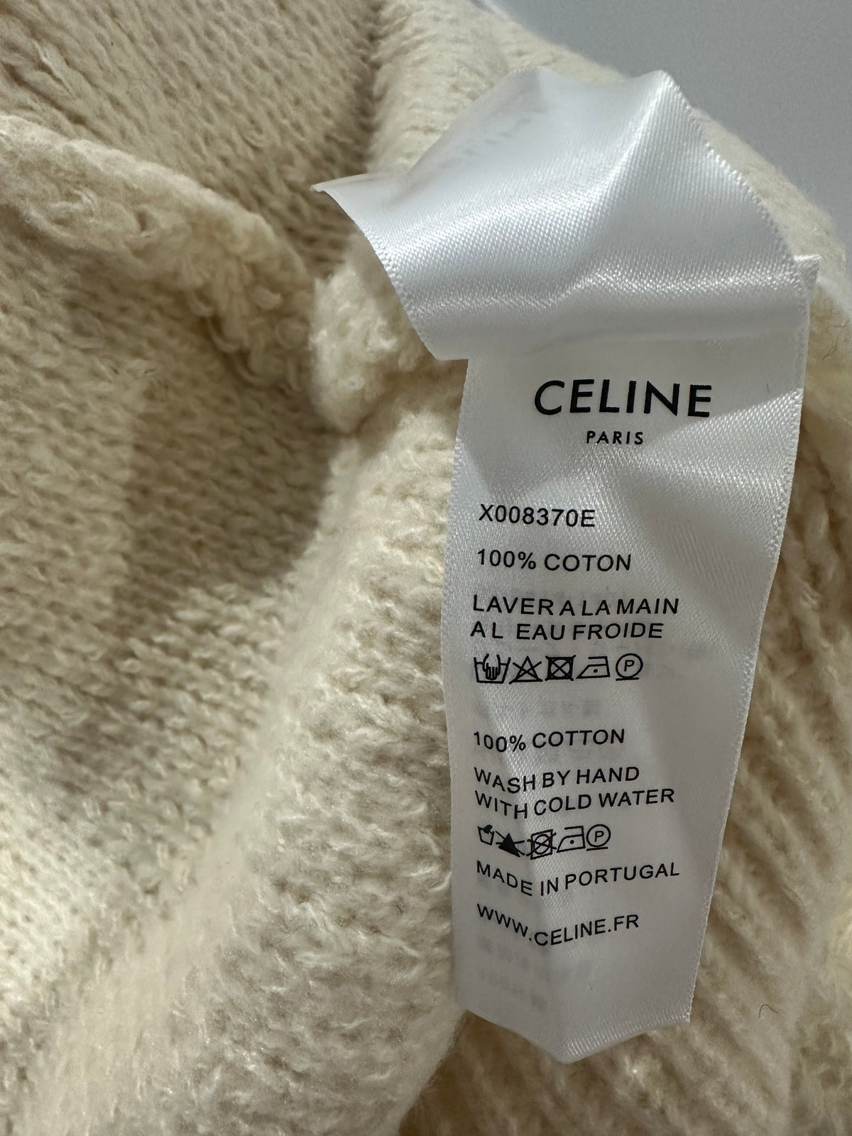 Vintage Sample Piece Jacket