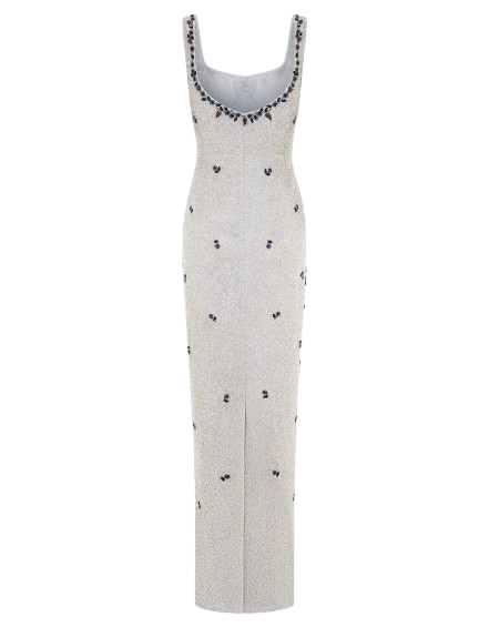 Monyetta Gown