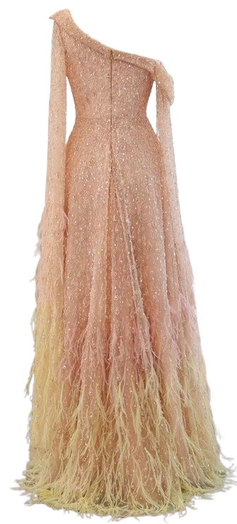 Rashida Gown
