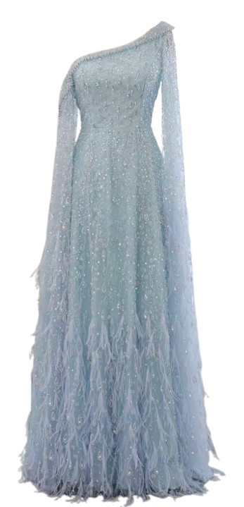 Rashida Gown