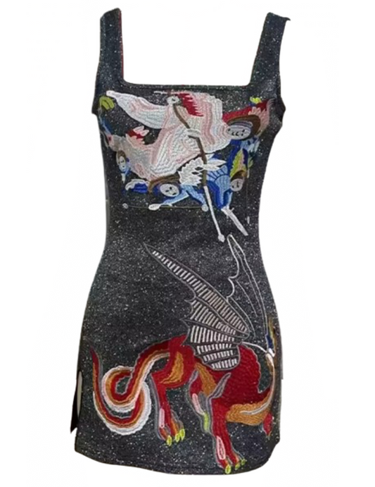 Latavia Dress