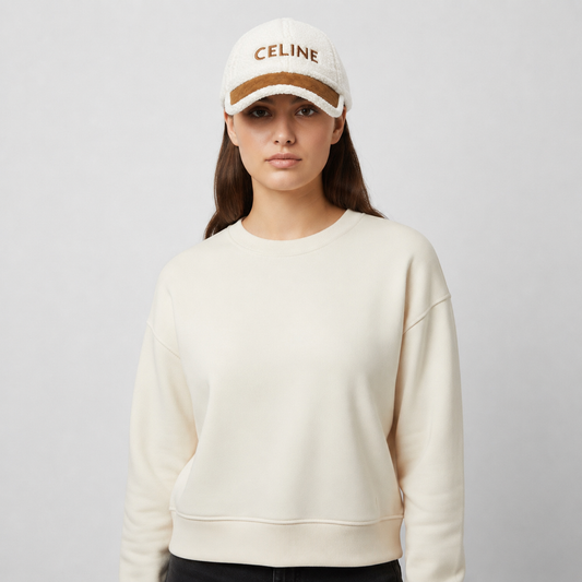 Vintage Teddy Cap