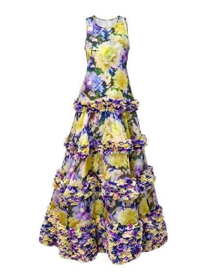Paulette Dress