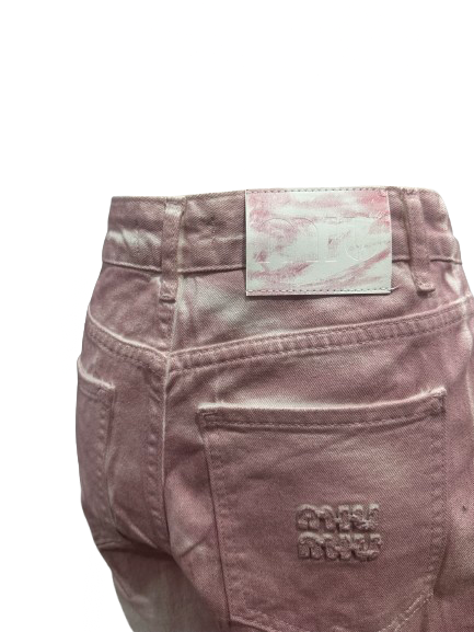 Vintage Cargo Jeans