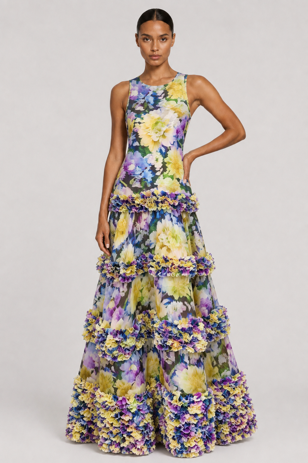 Paulette Dress