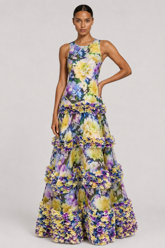Paulette Dress