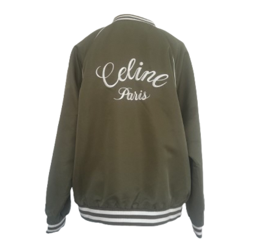 Vintage Bomber Jacket