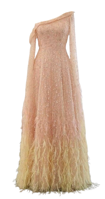 Rashida Gown