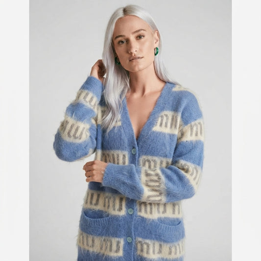 Vintage Mohair Cardigan