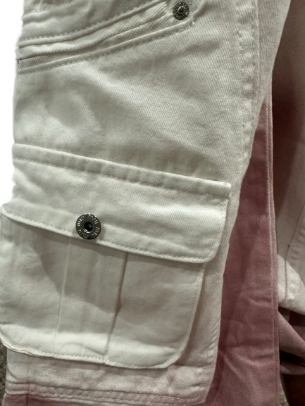 Vintage Cargo Jeans