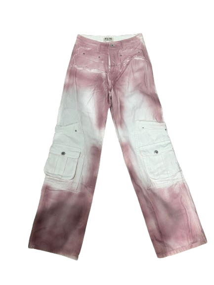 Vintage Cargo Jeans