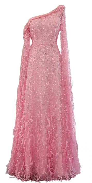 Rashida Gown