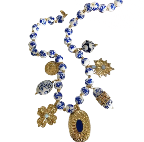 Raya Necklace