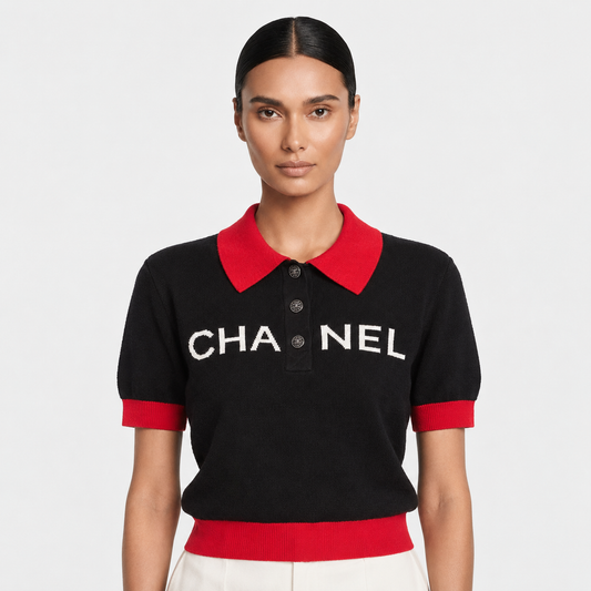 Vintage Polo Top