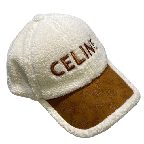 Vintage Teddy Cap