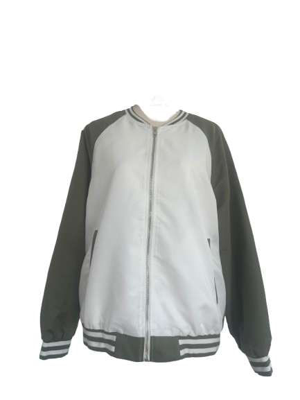 Vintage Bomber Jacket