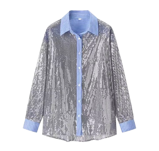 Simone Shirt and Pants Set