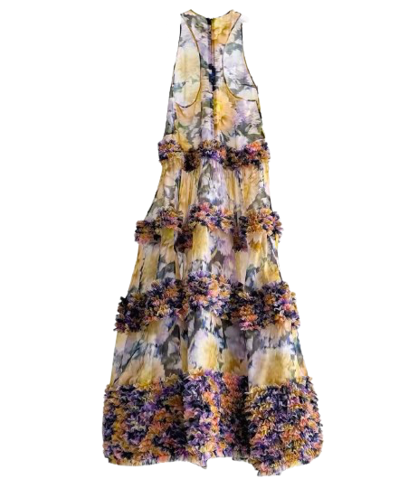 Paulette Dress