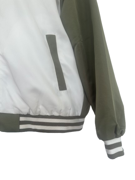 Vintage Bomber Jacket