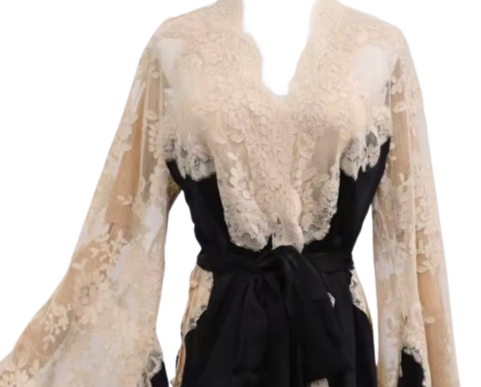 Lilah Robe Dress