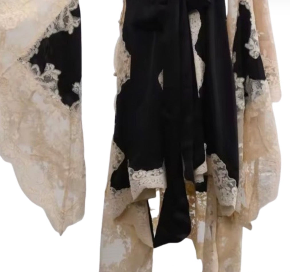 Lilah Robe Dress