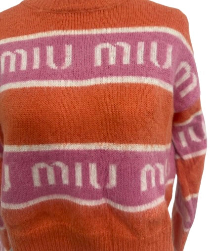 Vintage Knit Sweater