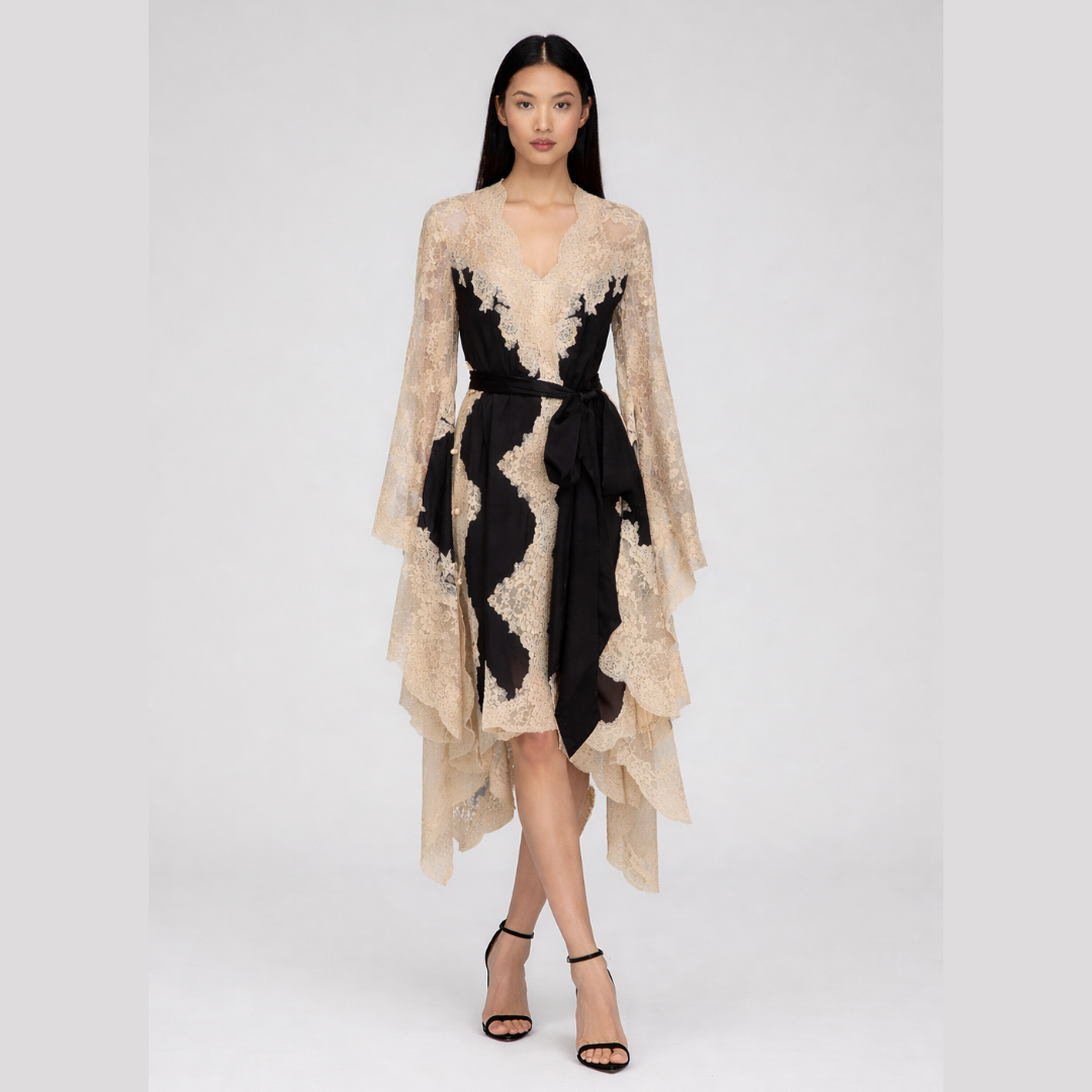 Lilah Robe Dress