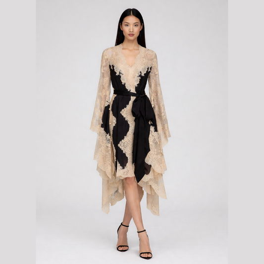 Lilah Robe Dress