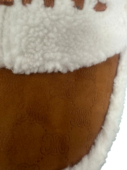 Vintage Teddy Cap