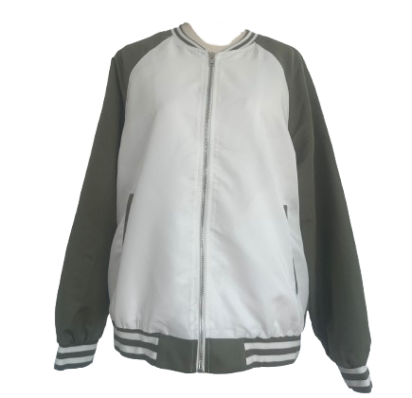 Vintage Bomber Jacket