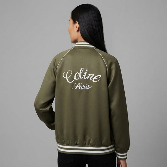 Vintage Bomber Jacket