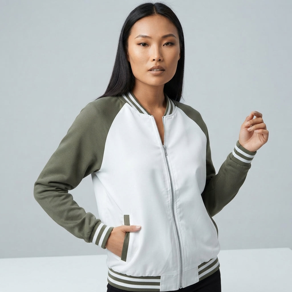 Vintage Bomber Jacket