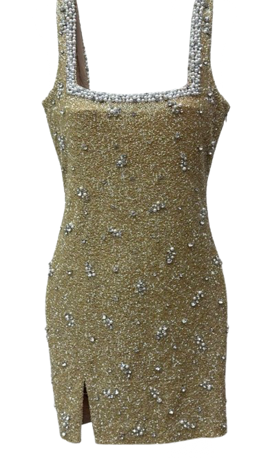 Ebony Dress