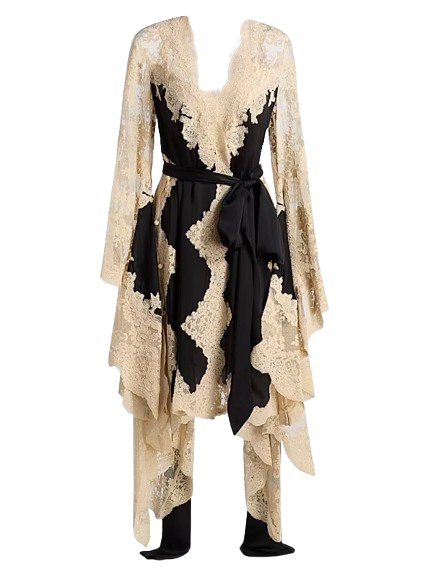 Lilah Robe Dress
