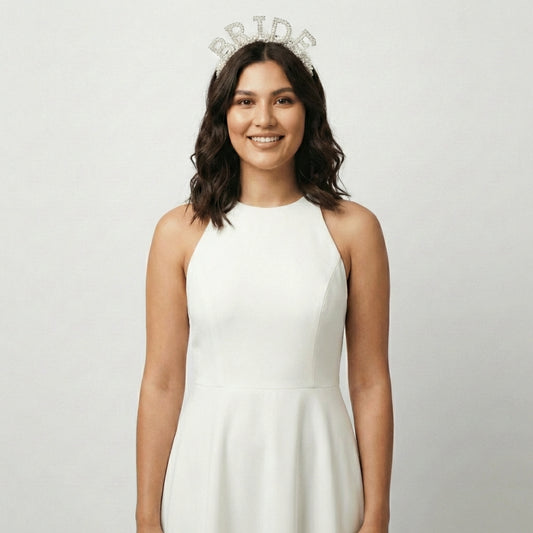 Bride Headband