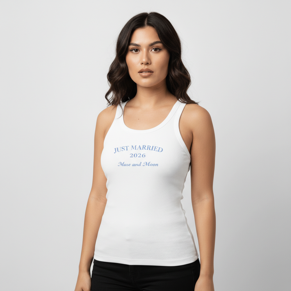 COMING SOON: Elenor Tank Top