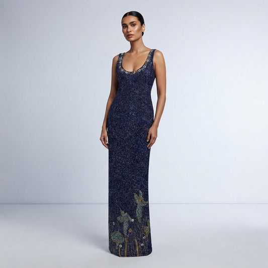 Esmeralda Gown