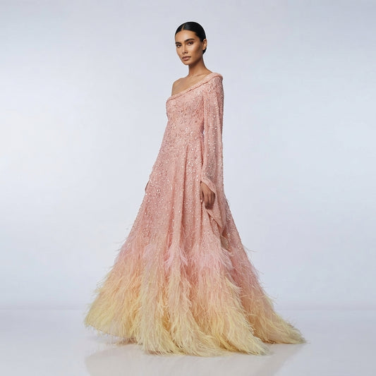 Rashida Gown