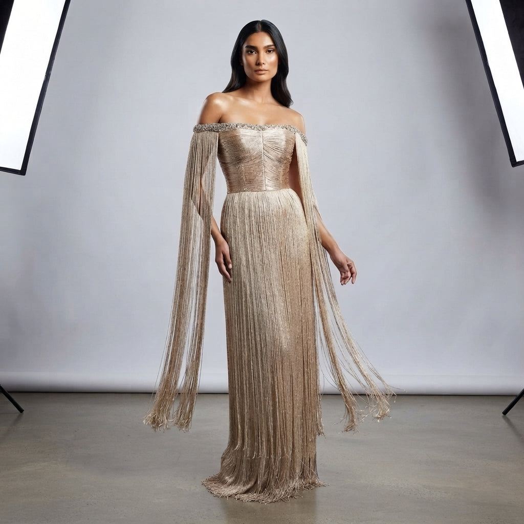 Minal Gown