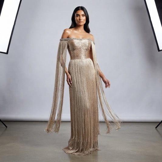 Minal Gown